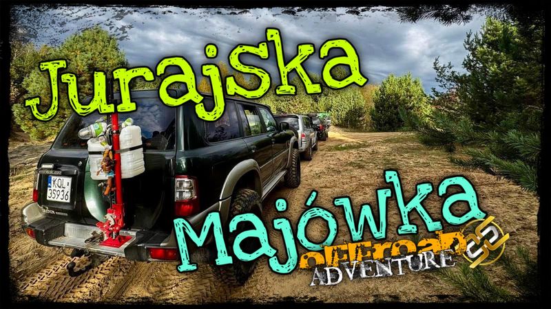 Jurajska Majówka - Weekend W Otoczeniu Jurajskich Krajobrazów