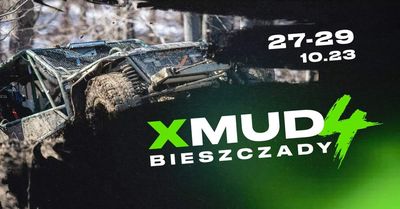 X-MUD Bieszczady IV