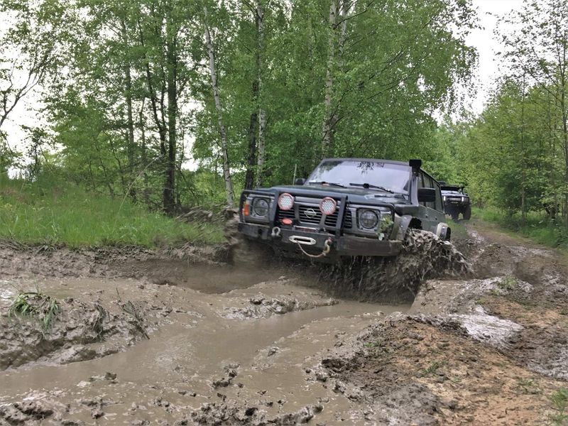 Off-Road Mazury 20-21 Lipca – Ełk, Lato