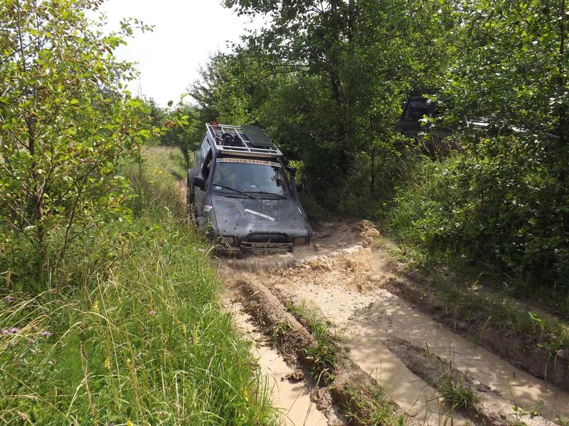 Off-Road Mazury 29-30 Czerwca - Ełk, Lato