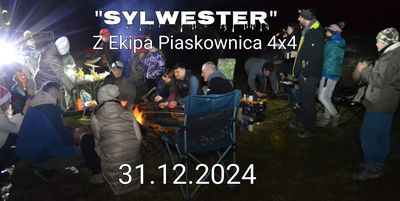 "SYLWESTER" z Ekipa Piaskownica 4x4