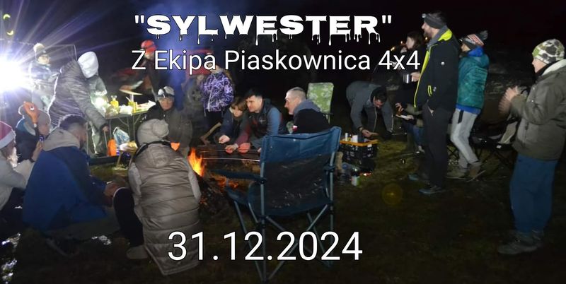 "Sylwester" Z Ekipa Piaskownica 4x4