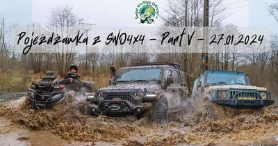 Pojeżdżawka z SWO4x4 - Part V