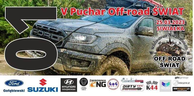 V Puchar Off-Road Świat