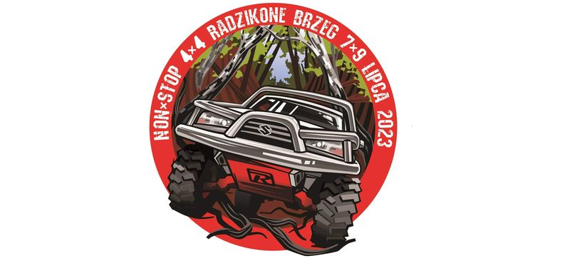 Non-Stop 4x4 Radzikone 2023