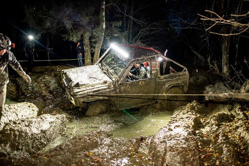 X-Mud Bieszczady Vol. Iii