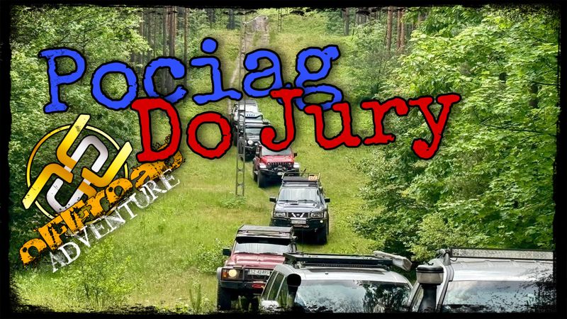 Pociąg Do Jury