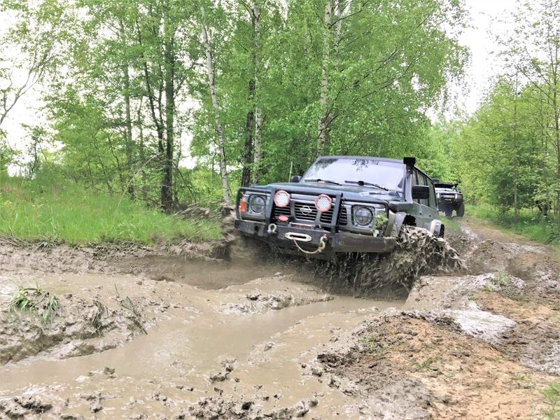 Off-Road Mazury 24-25 Czerwca – Lato