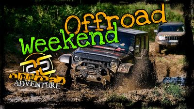 Offroad Weekend - 3 dni w otoczeniu Jurajskich Krajobrazów