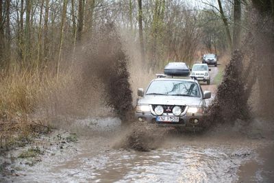 Zimowa Przygoda - wyprawa offroadowa dla posiadaczy 4x4 i nie tylko