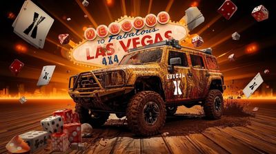Las Vegas 4x4 Edycja X