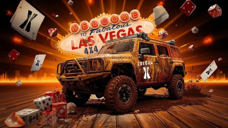 Las Vegas 4x4 Edycja X