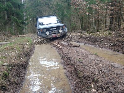 OFF-ROAD Pojezierze Ełckie  23-24 listopada