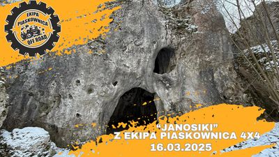 "JANOSIKI" z Ekipa Piaskownica 4x4 16.03.2025