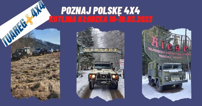 Poznaj Polskę 4x4, Kotlina Kłodzka