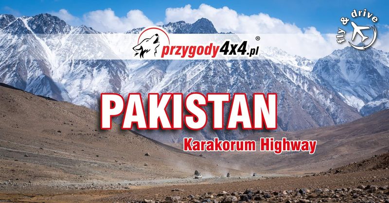 Pakistan - Karakorum Highway