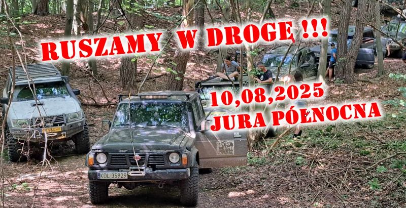 Jura Północna Z 16 Kilo Błota