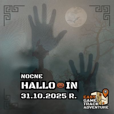31.10.2025 r. EGTA NOCNE HALLO IN