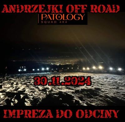 ANDRZEJKI OFF ROAD