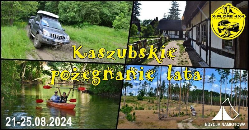 Kaszubskie Pożegnanie Lata