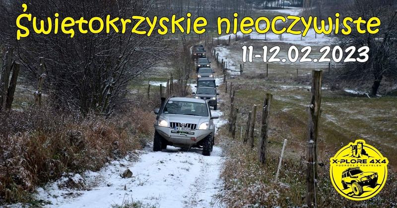 Świetokrzyskie Nieoczywiste