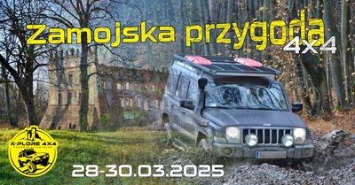 Zamojska przygoda 4x4