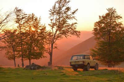 4x4 Vintage Trip - polska Toskania, Roztocze i Bug