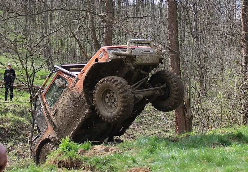 Tylko Offroad Sobota