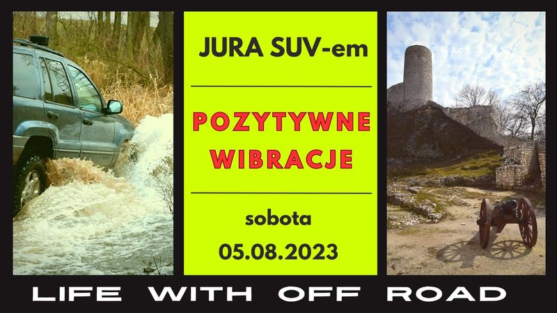 Jura Suv-Em - Pozytywne Wibracje - 5.08