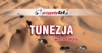 Tunezja - Wrota Sahary