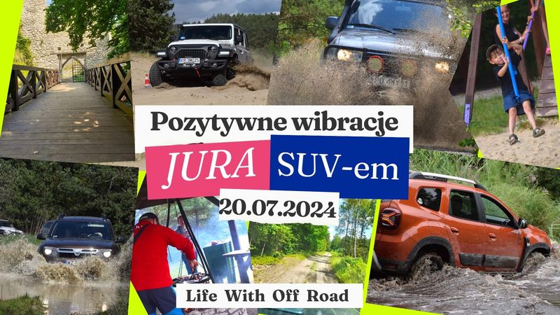 Jura Suv-Em - Pozytywne Wibracje - 20.07.2024